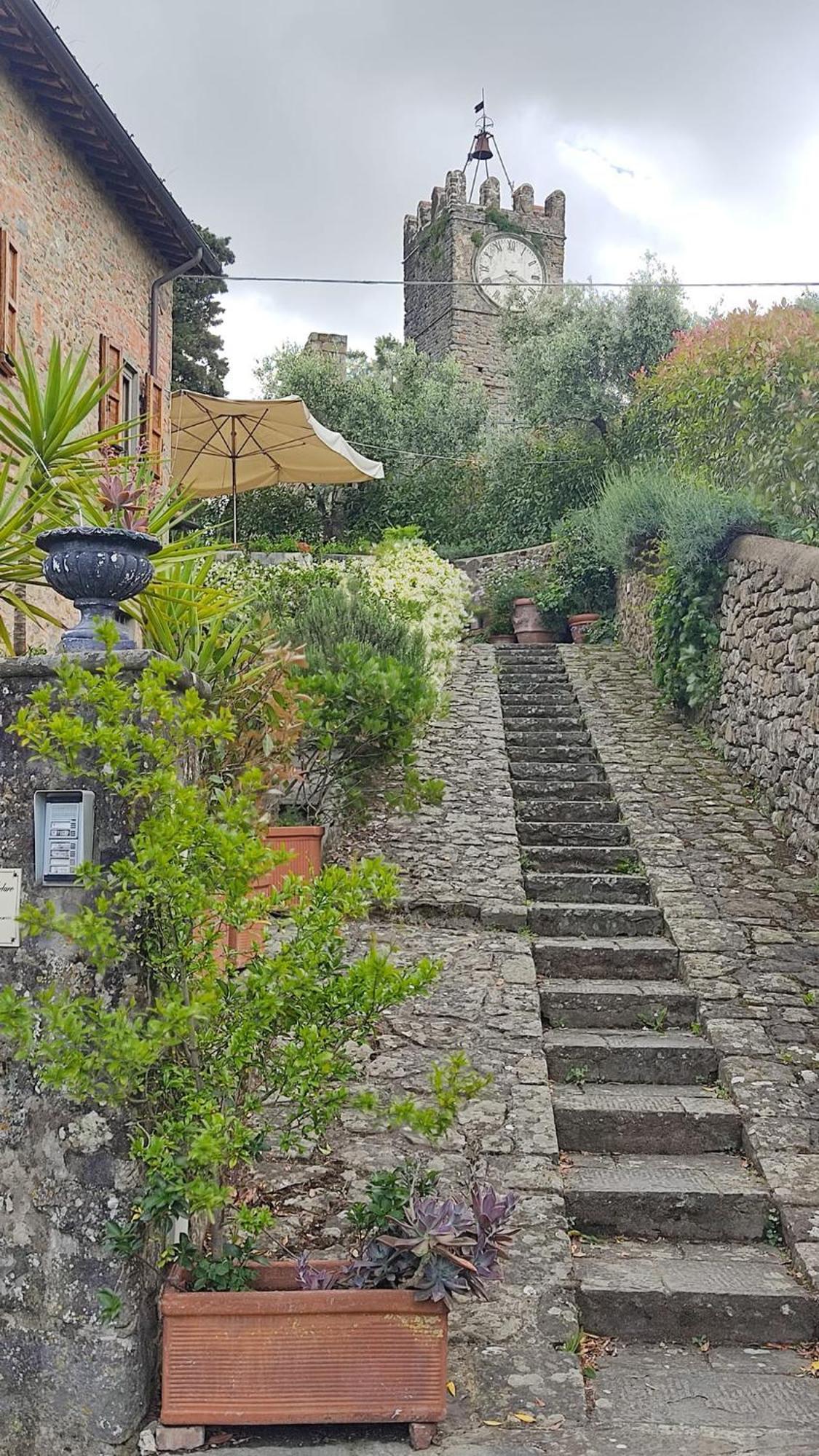 La Magione Dei Todaro บอร์โก อา บุจจาโน ภายนอก รูปภาพ