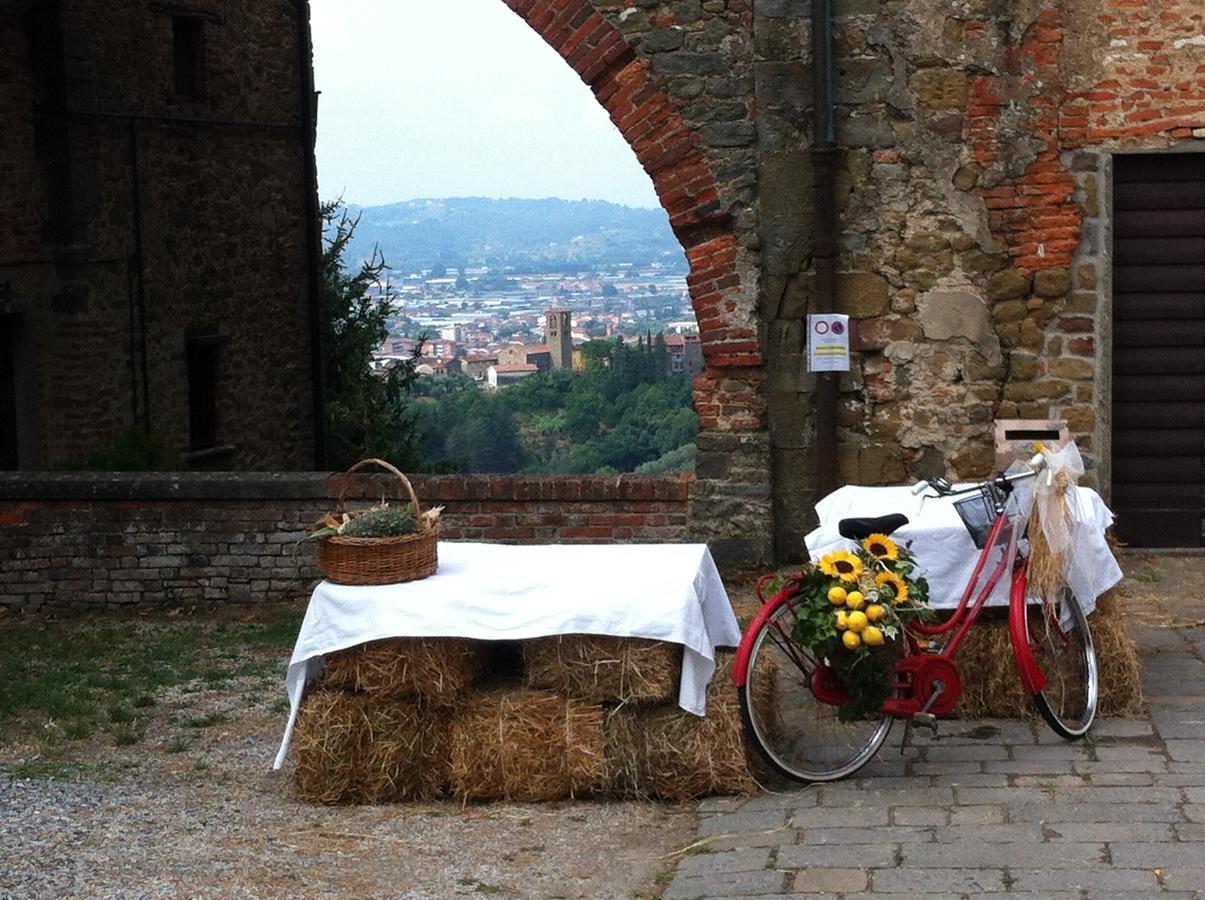 La Magione Dei Todaro บอร์โก อา บุจจาโน ภายนอก รูปภาพ